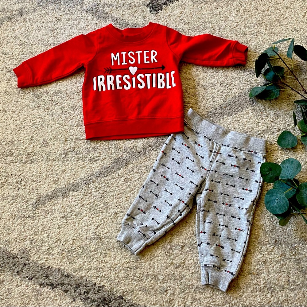 Valentine Outfit